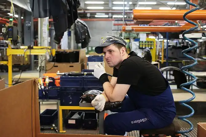 Как собирают в России новые Ford Mondeo