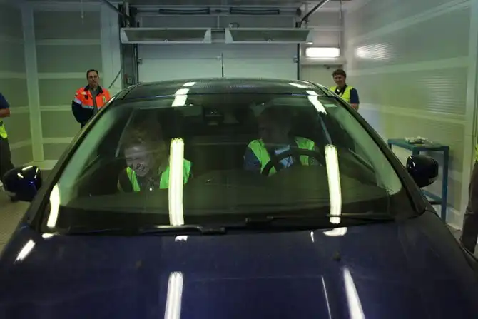 Как собирают в России новые Ford Mondeo