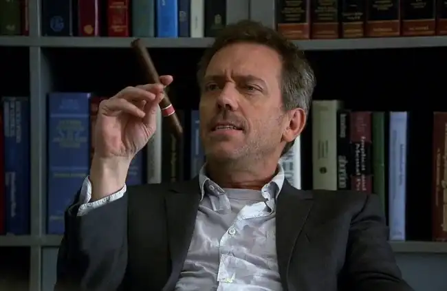 40 цитат от короля сарказма — доктора Хауса