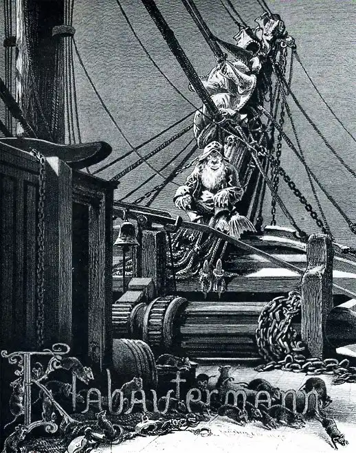 Корабельный гном