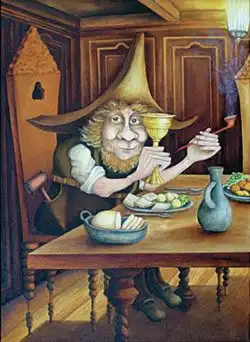 Корабельный гном