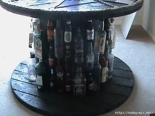 Необыкновенные превращения катушек кабеля в стильные вещи