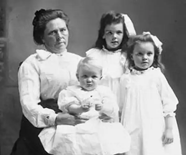 жестокие женщины-убийцы