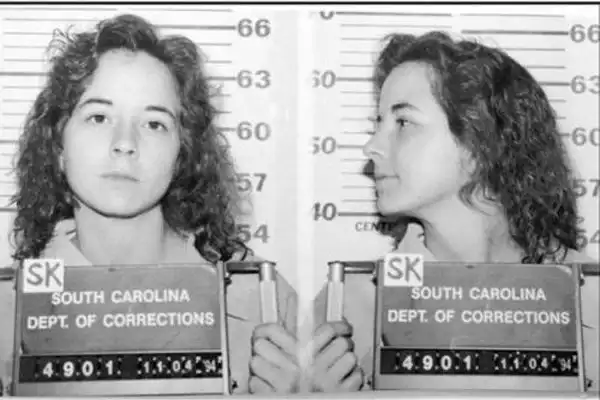 жестокие женщины-убийцы