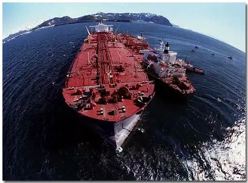 «Эксон Вальдез» - катастрофа в проливе принца Уильяма