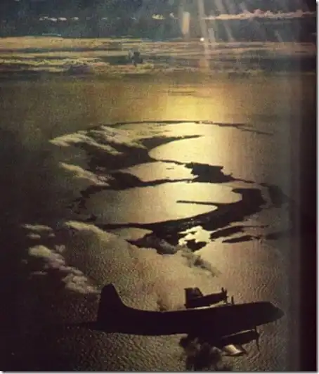 Тайны бермудского треугольника