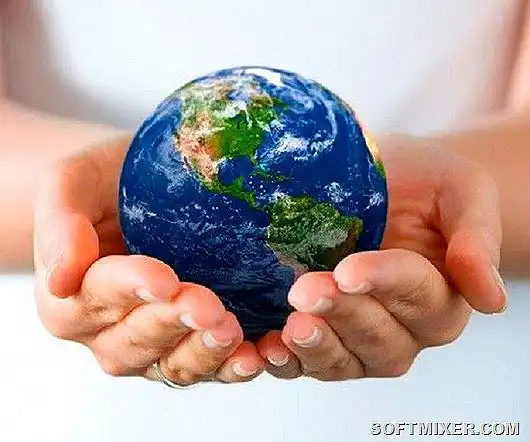 Что происходит на Земле за один день.