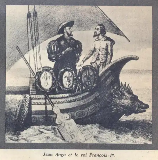 Жан Анго - король корсаров