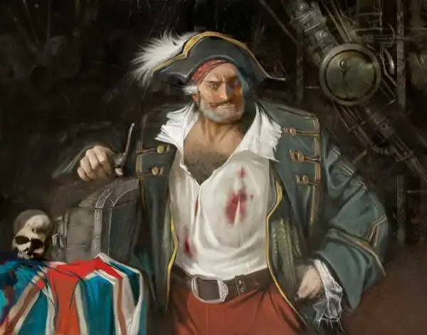 Жан Анго - король корсаров