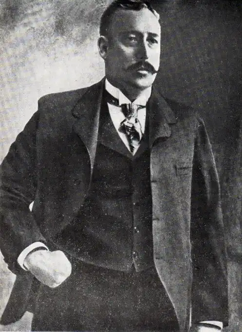 ПОДВИГ БЕСПАЛОГО МОРЯКА ГОВАРДА БЛЭКБЕРНА