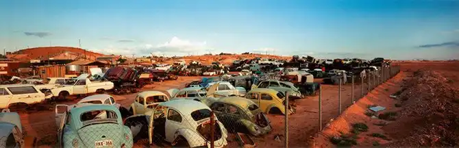 Открытая дорога Вима Вендерса