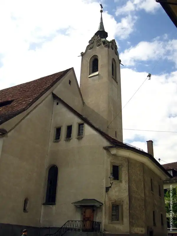 Люцерн – тайная столица Швейцарии