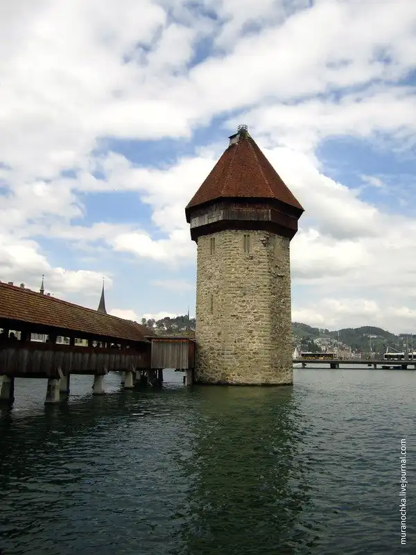 Люцерн – тайная столица Швейцарии