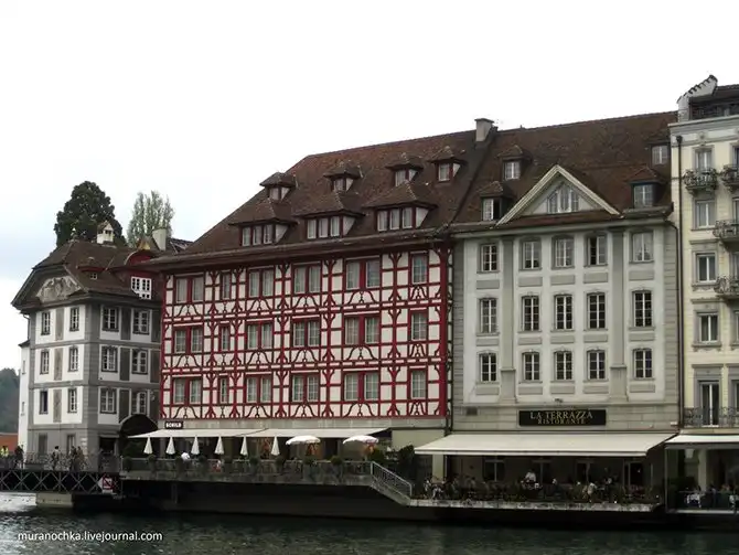 Люцерн – тайная столица Швейцарии