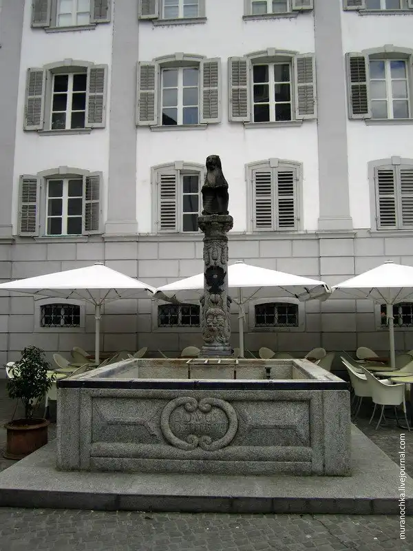 Люцерн – тайная столица Швейцарии