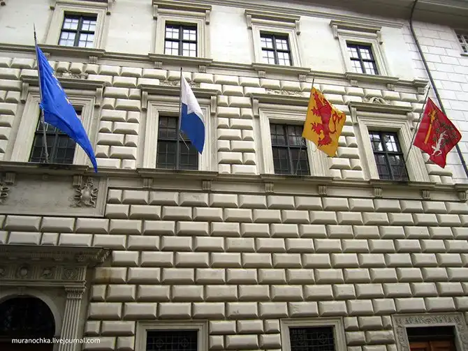 Люцерн – тайная столица Швейцарии