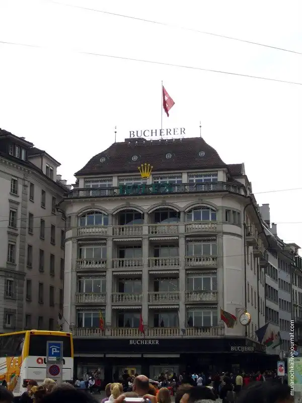 Люцерн – тайная столица Швейцарии