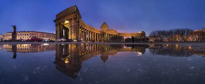 40 самых высоких православных колоколен