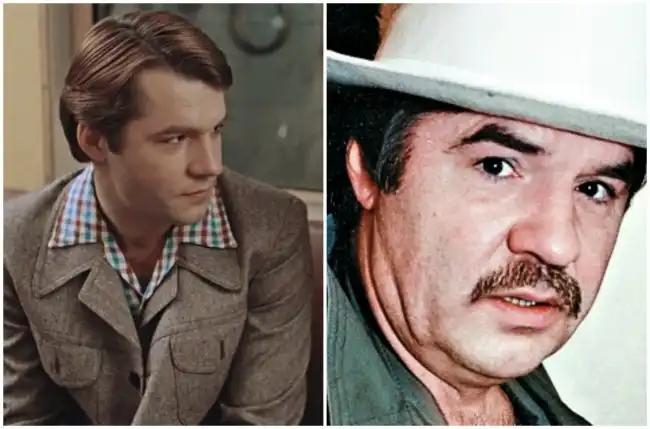 Актеры фильма «Москва слезам не верит» 35 лет спустя