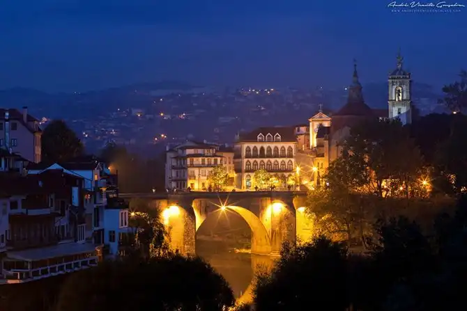 Неописуемые красоты Португалии