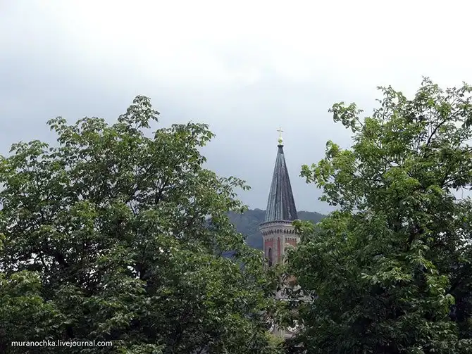 Прогулка по «сердцу» Зальцбурга