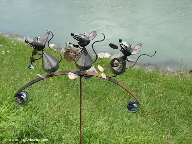 Прогулка по «сердцу» Зальцбурга