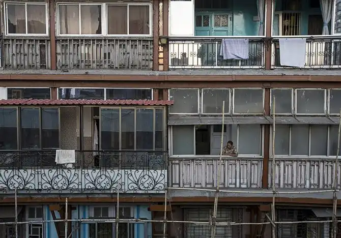 Сколько стоят квартиры в самых больших трущобах в мире