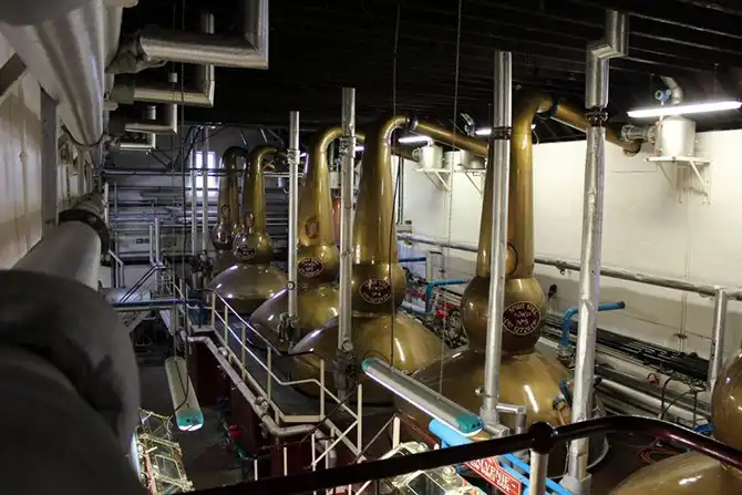 В гостях у виски