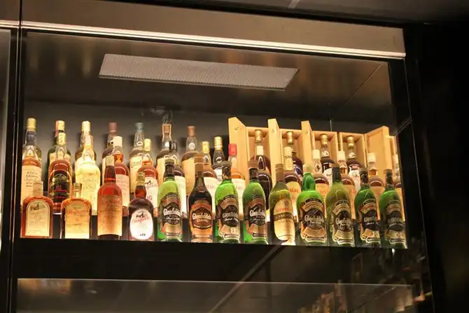 В гостях у виски