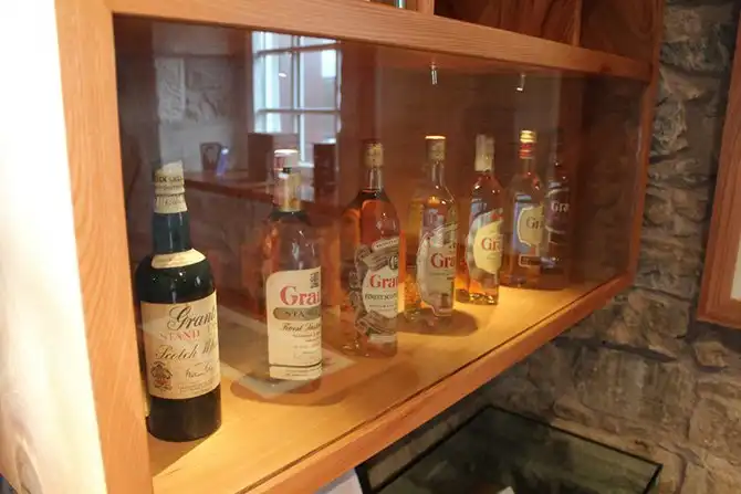 В гостях у виски