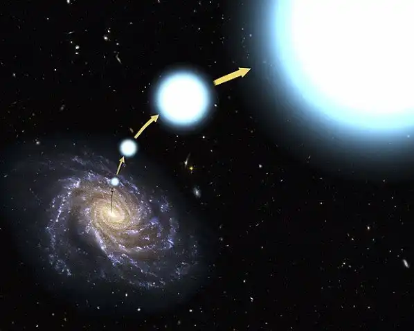 Удивительные космические объекты