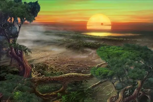 Удивительные космические объекты