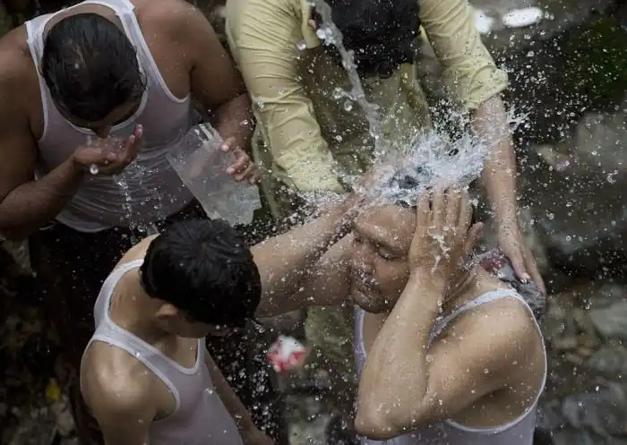 В Пакистане из-за аномальной жары скончалось почти 700 человек