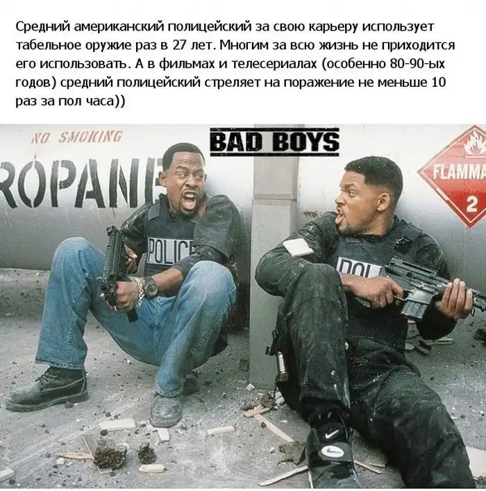 Все, что вы хотели знать о полиции США