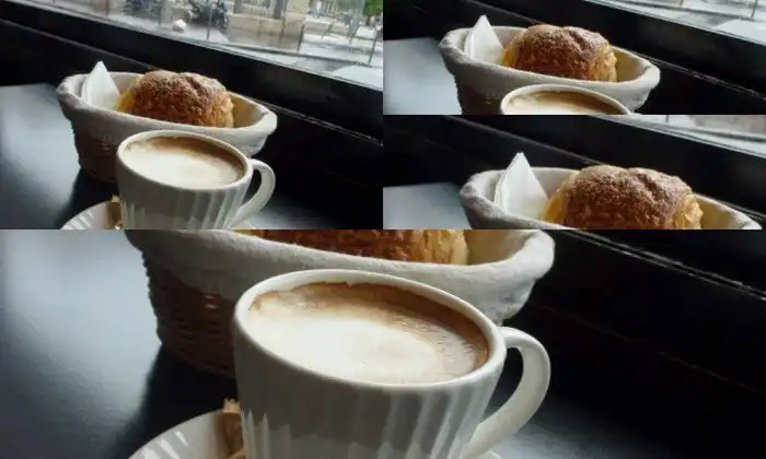 6-дневная поездка в Париж и Мадрид закончилась 12 миллионами фотографий