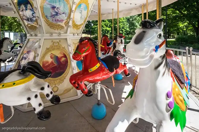 Прогулка по солнечному Вильнюсу