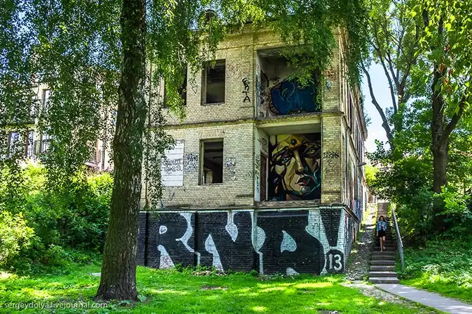 Прогулка по солнечному Вильнюсу