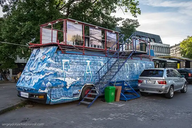 Прогулка по солнечному Вильнюсу