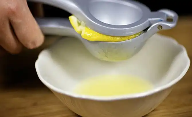 Скрытый резерв: лимон