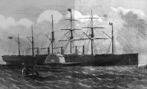 За 40 лет до "Титаника"...