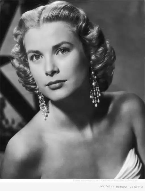 Интересные факты о Грейс Келли