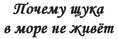 МОРСКИЕ СКАЗКИ. ЧАСТЬ 5