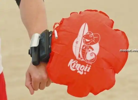 Kingii — гаджет, который не даст утонуть