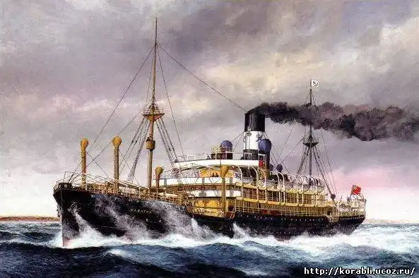 Таинственное исчезновение «Уараты»