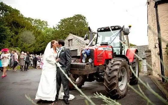 Необычные свадебные традиции народов мира