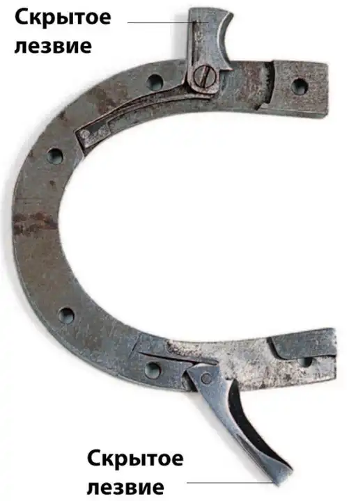 Реальное шпионское оружие.