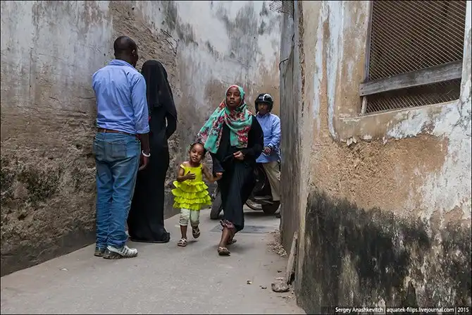 Не райская столица райского острова