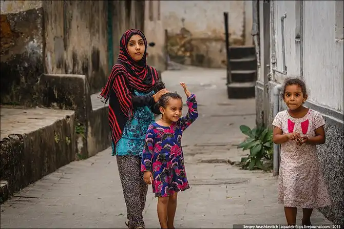 Не райская столица райского острова
