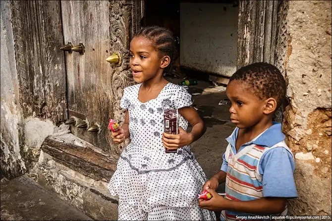 Не райская столица райского острова