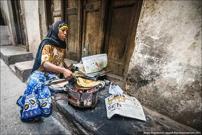Не райская столица райского острова